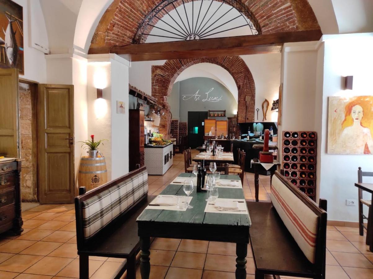 Ai Lumi Bed & Breakfast Trapani Eksteriør bilde
