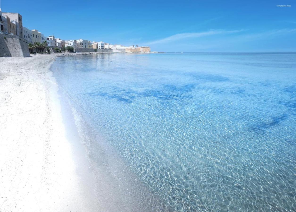 Ai Lumi Bed & Breakfast Trapani Eksteriør bilde