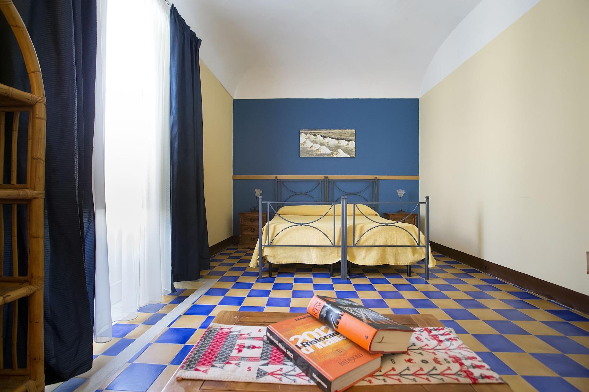 Ai Lumi Bed & Breakfast Trapani Eksteriør bilde