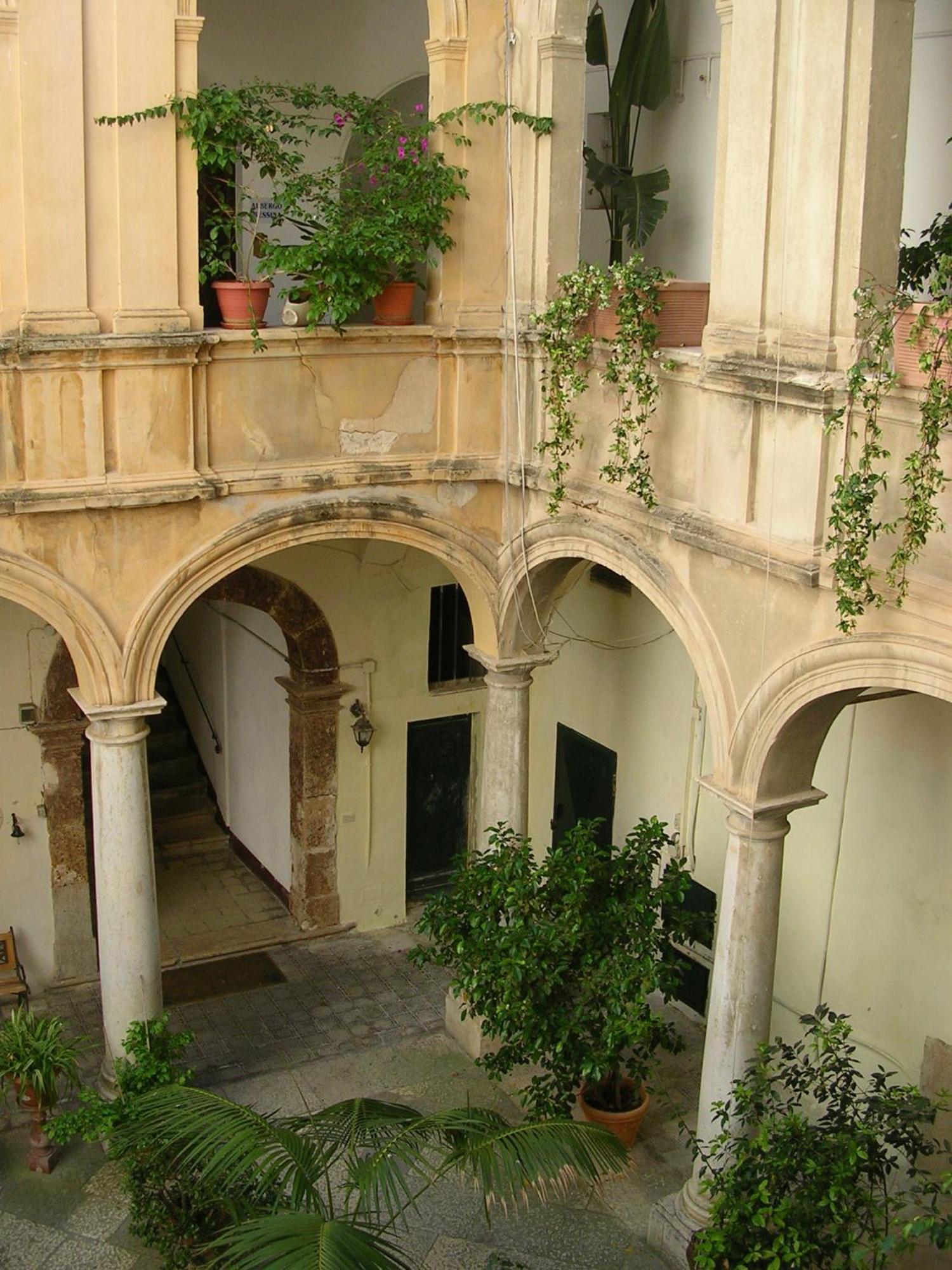 Ai Lumi Bed & Breakfast Trapani Eksteriør bilde