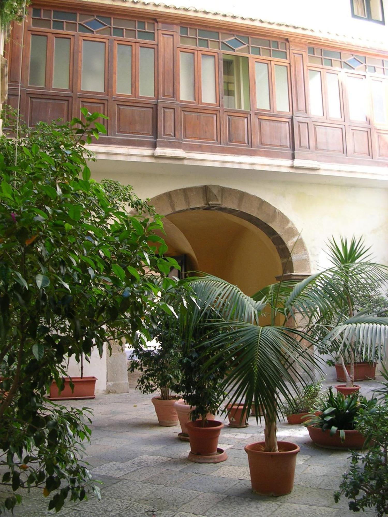 Ai Lumi Bed & Breakfast Trapani Eksteriør bilde