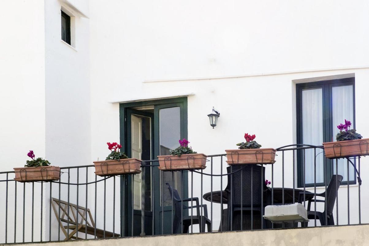 Ai Lumi Bed & Breakfast Trapani Eksteriør bilde