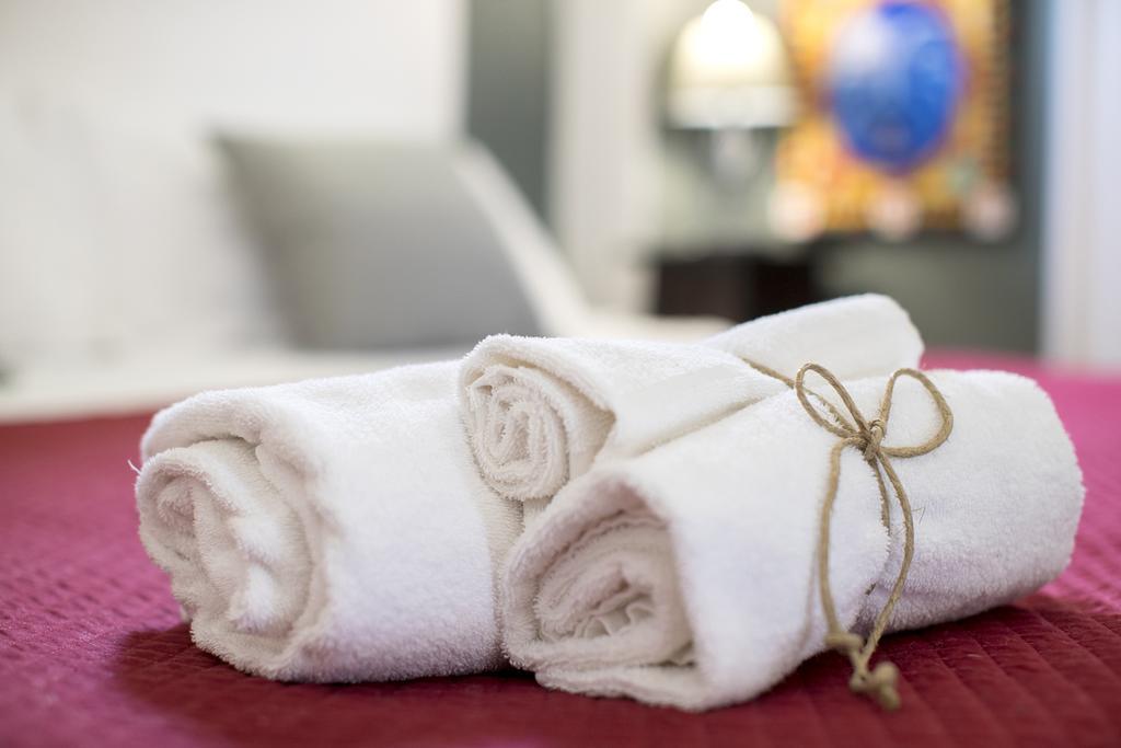 Ai Lumi Bed & Breakfast Trapani Eksteriør bilde