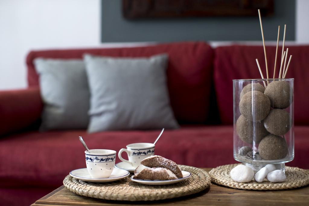 Ai Lumi Bed & Breakfast Trapani Eksteriør bilde