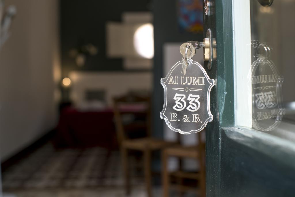 Ai Lumi Bed & Breakfast Trapani Eksteriør bilde