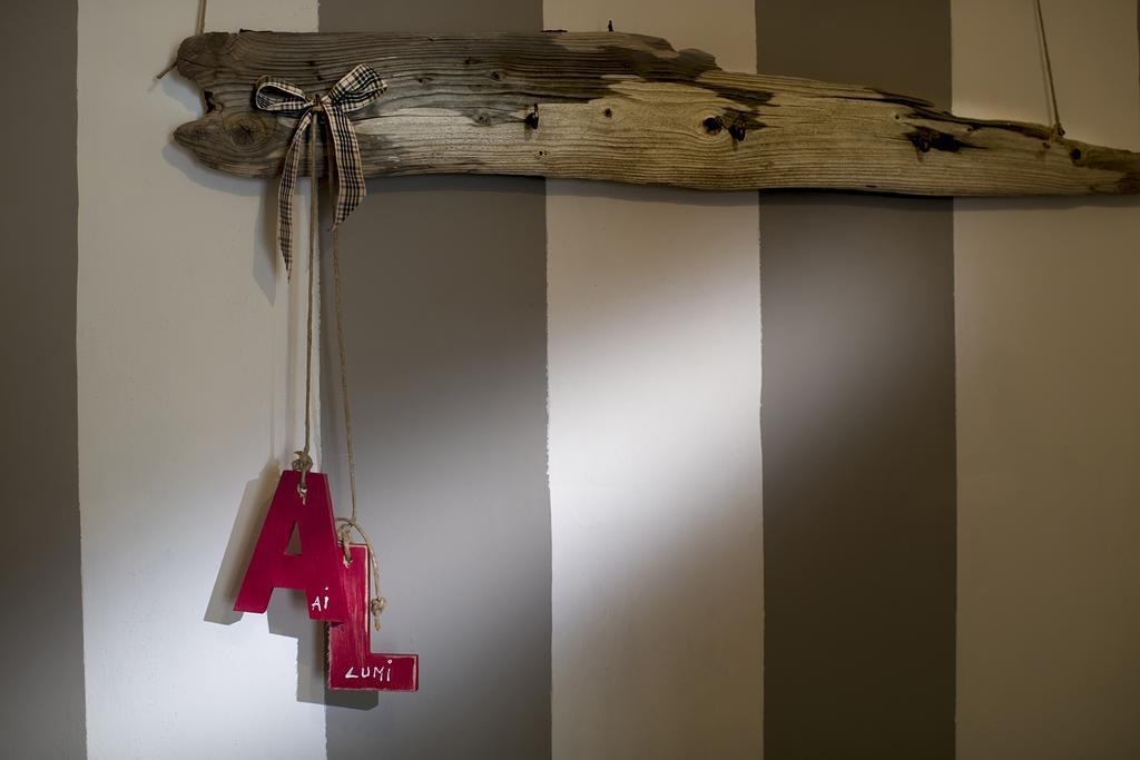 Ai Lumi Bed & Breakfast Trapani Eksteriør bilde