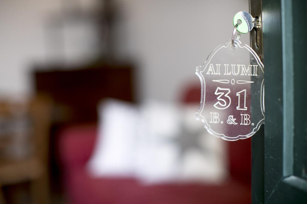 Ai Lumi Bed & Breakfast Trapani Eksteriør bilde