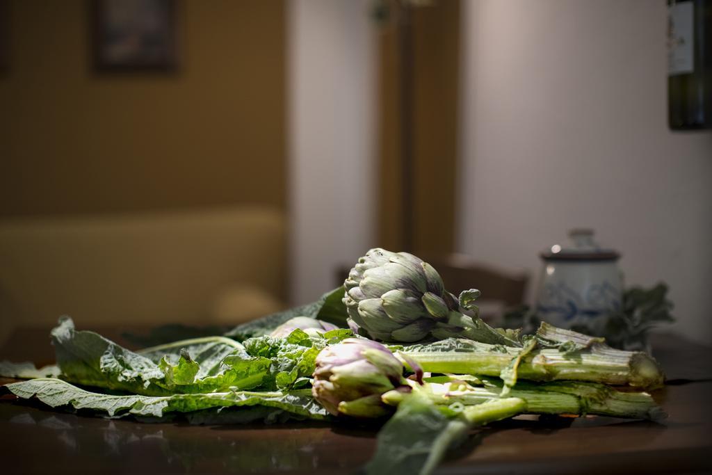 Ai Lumi Bed & Breakfast Trapani Eksteriør bilde