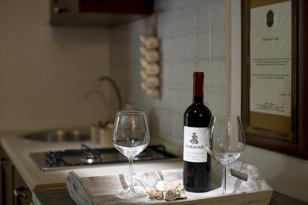 Ai Lumi Bed & Breakfast Trapani Eksteriør bilde