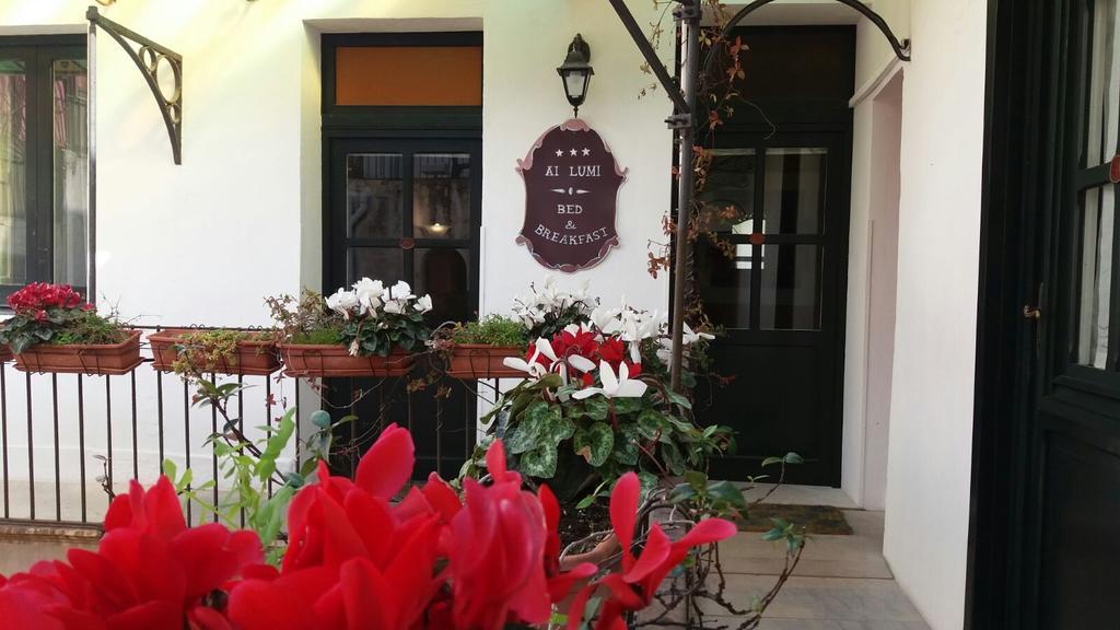 Ai Lumi Bed & Breakfast Trapani Eksteriør bilde