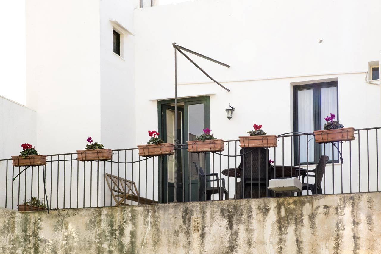 Ai Lumi Bed & Breakfast Trapani Eksteriør bilde