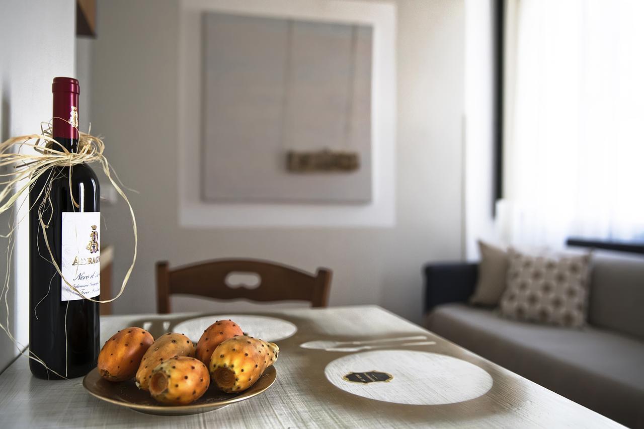 Ai Lumi Bed & Breakfast Trapani Eksteriør bilde